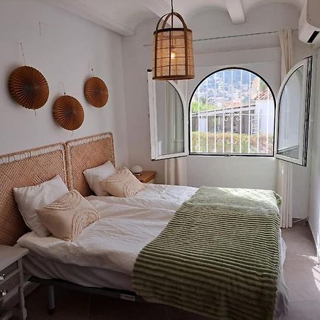 Boho Veranda Denia Ngoại thất bức ảnh