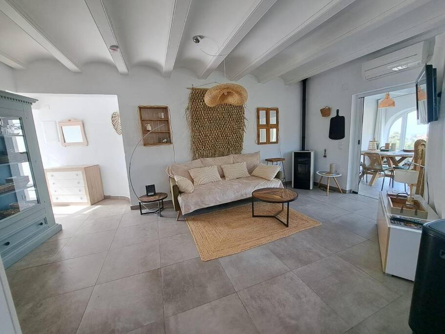 Boho Veranda Denia Ngoại thất bức ảnh