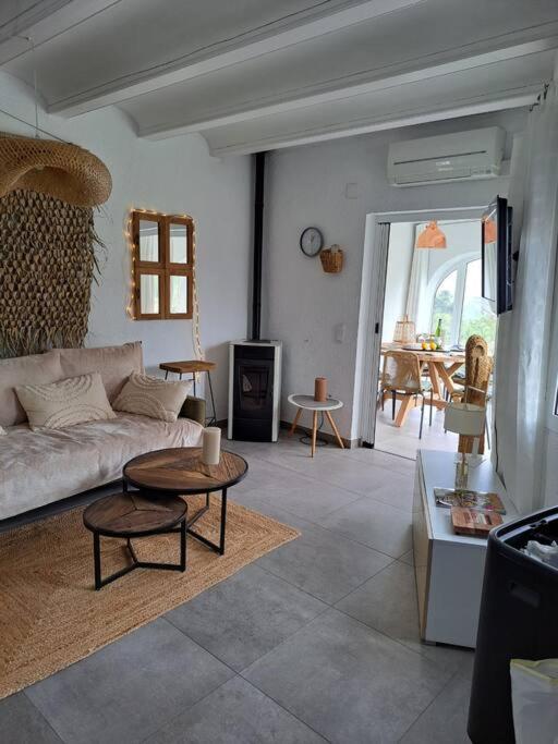 Boho Veranda Denia Ngoại thất bức ảnh