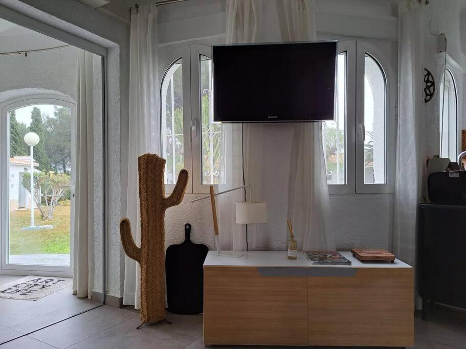 Boho Veranda Denia Ngoại thất bức ảnh