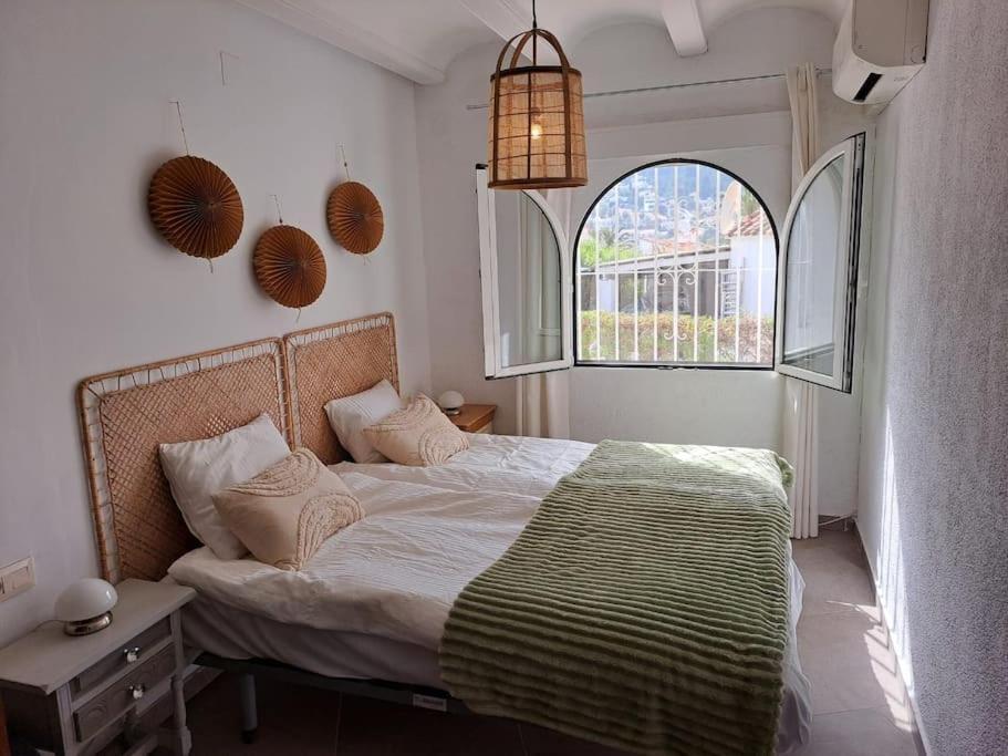 Boho Veranda Denia Ngoại thất bức ảnh