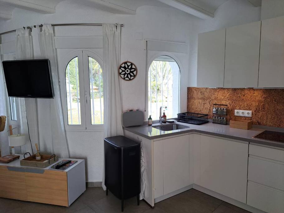 Boho Veranda Denia Ngoại thất bức ảnh