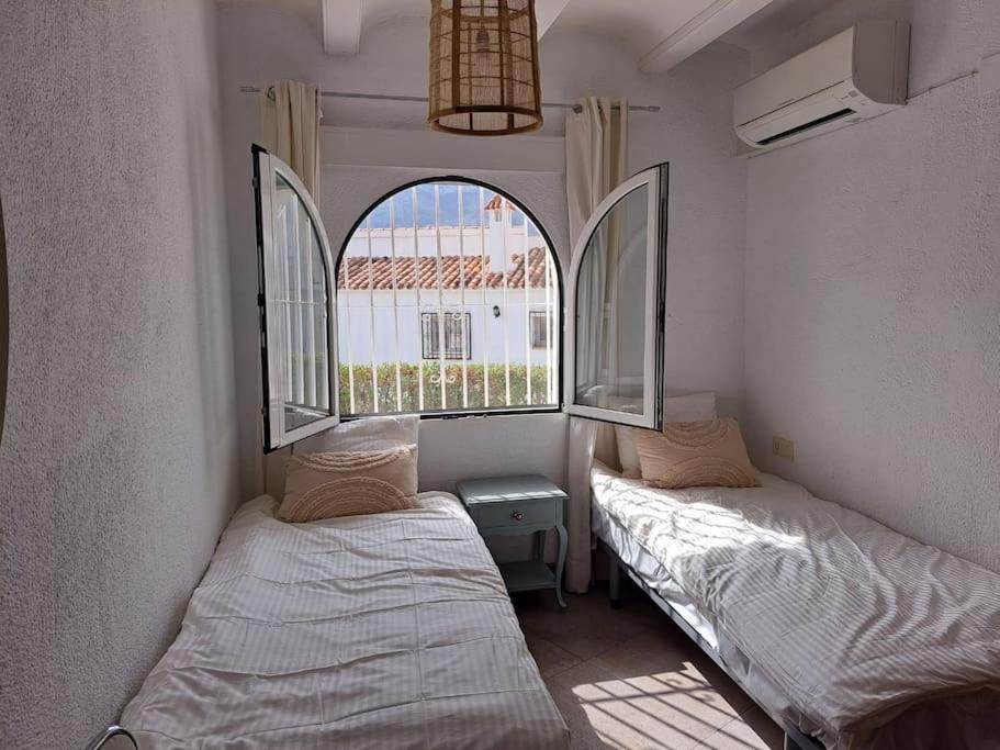 Boho Veranda Denia Ngoại thất bức ảnh